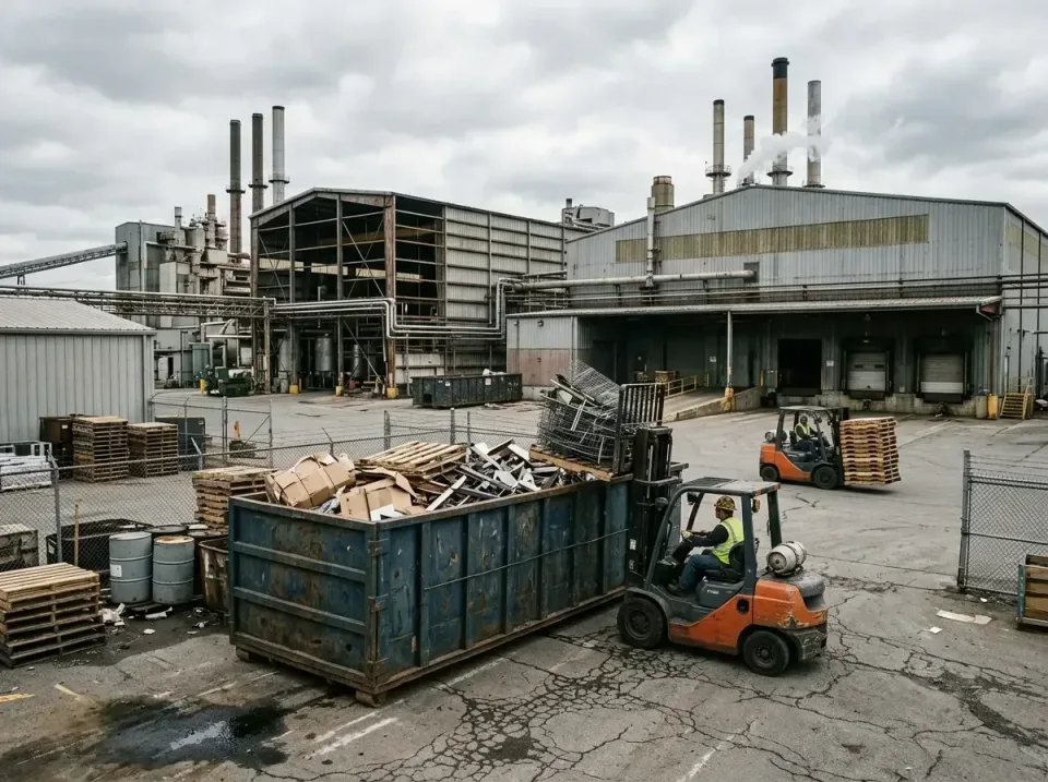 industrial-factory-scrap-conta-003 — frequently asked questions, Cheap Roll-off Dumpster Rentals in Algonquin, IL